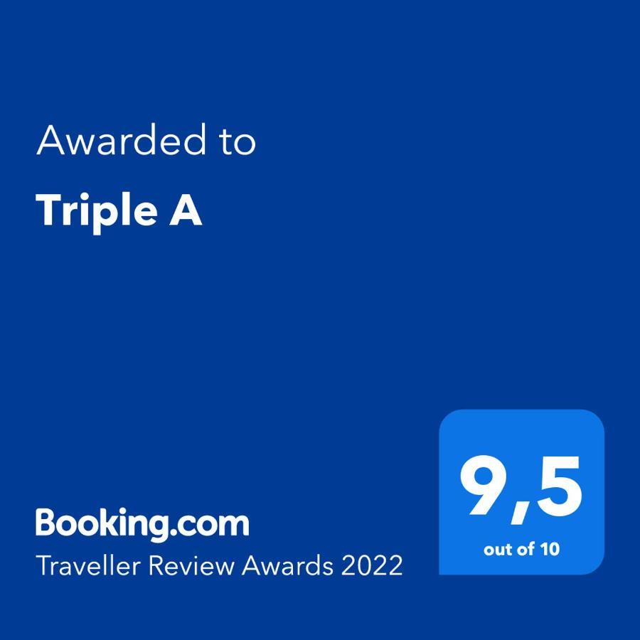 Triple A Split Exterior foto